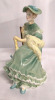 1967 Royal Doulton Ascot HN 2356 - 6" Tall - 4