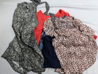6 New Size XL Stella and Dot Clothes. Jumble Lot.