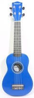 DENVER Soprano 4-String Ukulele | 21.25" Long