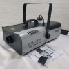 TCfundy FM-1500 Fog Machine with Remote & Manual . Tested Powers Up, Lights Working . Not Tested Beyond Power Up