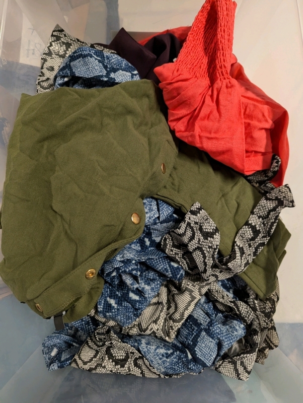 20 New Size Small Stella and Dot Clothes. Jumble Lot.
