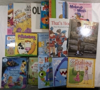 Lot Of 25 Children's Books Disney, Dr Seuss, Terry Fox, Paw Patrol And More