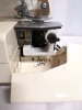 Euro-Pro Server Sewing Machine with Soft Case - Model 534DX Working - 4