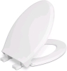 New Centoco Elongated Toilet Seat - White Model CERTAM6501SC-001