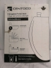 New Centoco Elongated Toilet Seat - White Model CERTAM6501SC-001 - 2