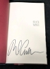 AUTOGRAPHED Hardcover 1999 Copy of "Black Notice" by Patricia Cornwell - 2