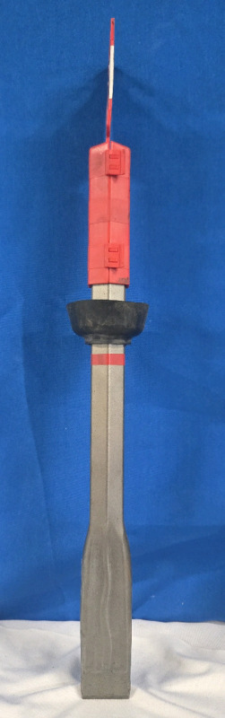 New | Hilti 13" Flat Narrow Wall Chisel | Model# TE-SPX FM 36 * Retails For $125+ *
