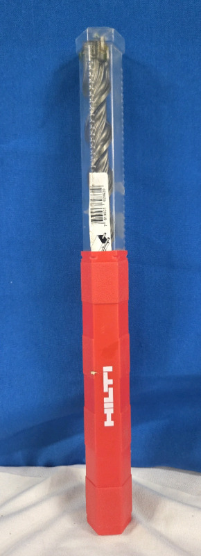 New | Hilti TE-CX 3/4-12 | 9&frac12;" Long | Hammer Drill Bit | Model#426824 * Retails For $223 *