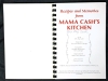 Attention Fans of Johnny Cash! SIGNED Copy of "Recipes and Memories from Mama Cash's Kitchen" - Signed by Cash's Mum - 2