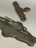 Victorian Brooches King William 111om a Horse 1688 1690 Guelph ON + Sweet Heart Brooch - 4