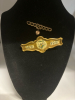 Victorian Brooches King William 111om a Horse 1688 1690 Guelph ON + Sweet Heart Brooch - 6