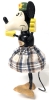 Schylling Retro Disney Collection: Minnie Mouse FUN-E-FLEX Wooden Doll w Original Box | 5.5" Tall - 2