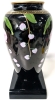 1986 "The Vase of the Fragrant Orchid" by Makoto Miyagi w Stand & Certificate of Authenticity | Made in Japan | - 3