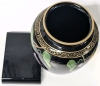 1986 "The Vase of the Fragrant Orchid" by Makoto Miyagi w Stand & Certificate of Authenticity | Made in Japan | - 6