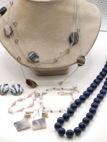 Beads & Stones Necklaces, Earrings & Bracelets