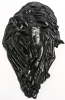 Stunning Large Nude Male Relief Couple Wall Art from Toronto Artist | Limited Edition 33/2500 | 14" x 22.25" Long - 2