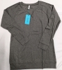 2 New Womens Size Small Popyoung Long Sleeve Tunic Top. - 2