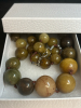 Natural Mixed Gemstones Statement Nature Inspired Necklace Substantial and Beautiful - 4