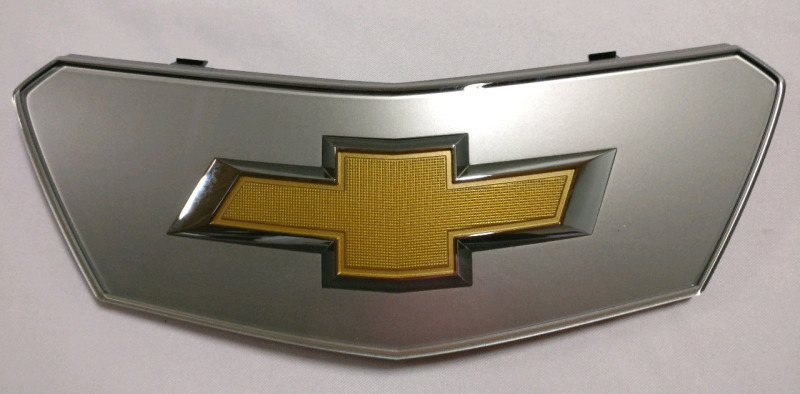 New Chevrolet Emblem - 11851 - 12" Wide