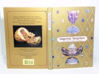 1994 Imperial Surprises: A (Hardcover) Pop-Up Book of Faberg&eacute; Masterpieces (Complete, All Pop-Ups Intact)