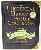 As-New | The Unofficial HARRY POTTER Cookbook by Dinah Bucholz (Hardcover)