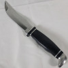 Case XX Fixed Blade Hunting Knife with Sheath , Model # 223-5 . Measures 9.5" Long - 2
