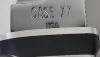 Case XX Fixed Blade Hunting Knife with Sheath , Model # 223-5 . Measures 9.5" Long - 3