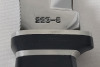 Case XX Fixed Blade Hunting Knife with Sheath , Model # 223-5 . Measures 9.5" Long - 4