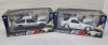Initial D Japanese Street Racing Manga Series Diecast Cars . Toyota Trueno AE86 & Mazda RX-7 FC3S . 1:25 Scale .