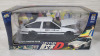 Initial D Japanese Street Racing Manga Series Diecast Cars . Toyota Trueno AE86 & Mazda RX-7 FC3S . 1:25 Scale . - 2