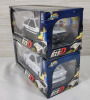 Initial D Japanese Street Racing Manga Series Diecast Cars . Toyota Trueno AE86 & Mazda RX-7 FC3S . 1:25 Scale . - 4