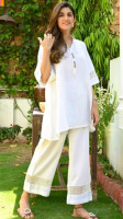 New | Bunaai Large Cotton Elegance Coord Set | Model# BUNA-0503-L