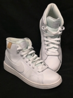 NIKE Court Royale 2 Mid Women's sz 8 Shoes
