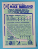1990 - 91 O Pee Chee NHL Hockey Mike Modano #348 Rookie Trading Card - 2