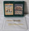 Eaton's Recollection Playing Card Set , Sealed & Coca-Cola Santa Playing Card Set , Sealed - 2