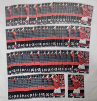2017 Topps National Baseball Card Day MIKE TROUT #GWP-MT Trading Cards , 83 Trading Cards