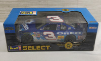 2002 Revell Select OREO Ritz Dale Earnhardt Jr. #3 NASCAR Diecast Car , 1:24 Scale