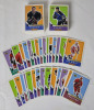 1999 - 2000 Upper Deck Retro NHL Hockey Trading Card Complete Set , 110 Trading Cards