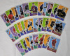 1999 - 2000 Upper Deck Retro NHL Hockey Trading Card Complete Set , 110 Trading Cards - 2