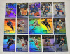1999 Upper Deck McDonald's Gretzky Record Trading Cards . 15 Card Set Complete , 5 Puzzle Checklist Cards (missing 4 cards) & Eight (8) Sealed Packs - 3
