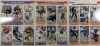 1993 NFL Gameday Collector's Cards McDonald's Limited Edition 6 Uncut Sheets - 2