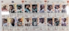 1993 NFL Gameday Collector's Cards McDonald's Limited Edition 6 Uncut Sheets - 5