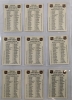 1988-89 NHL Esso All-Star Collection Single Cards 81 Cards - 5