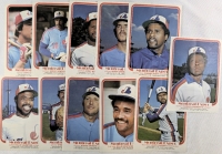 1981 O-Pee-Chee Montreal Expos Trading Card Photos 11 Of 24