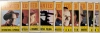 1990 Topps Walt Disney Dick Tracy Poster And Tin With Complete 88 Glossy Movie Trading Cards And 11 Stickers Complete Set - 7