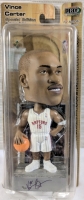 New 2002 Upper Deck NBA Toronto Raptors Vince Carter Special Edition Bobblehead With Trading Card