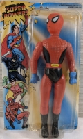 New 1990 Super Powers Action Figure