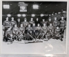 1930s Lot Of 4 Oshawa General Team Picture Prints Canadian Junior Hockey Team - 3