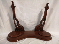 Vintage Wooden Dresser Topper