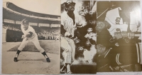 Lot Of 3 MLB Baseball Pictures